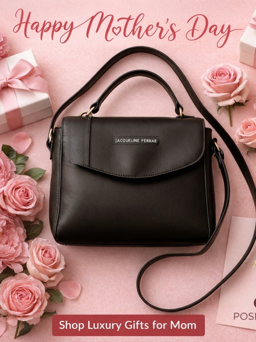 Jacqueline Ferrar  Crossbody 
**pristine condition **